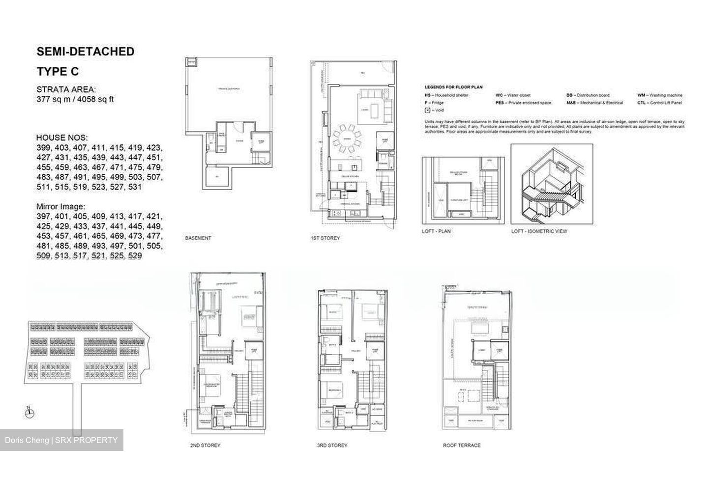 Belgravia Ace (D28), Semi-Detached #629319591